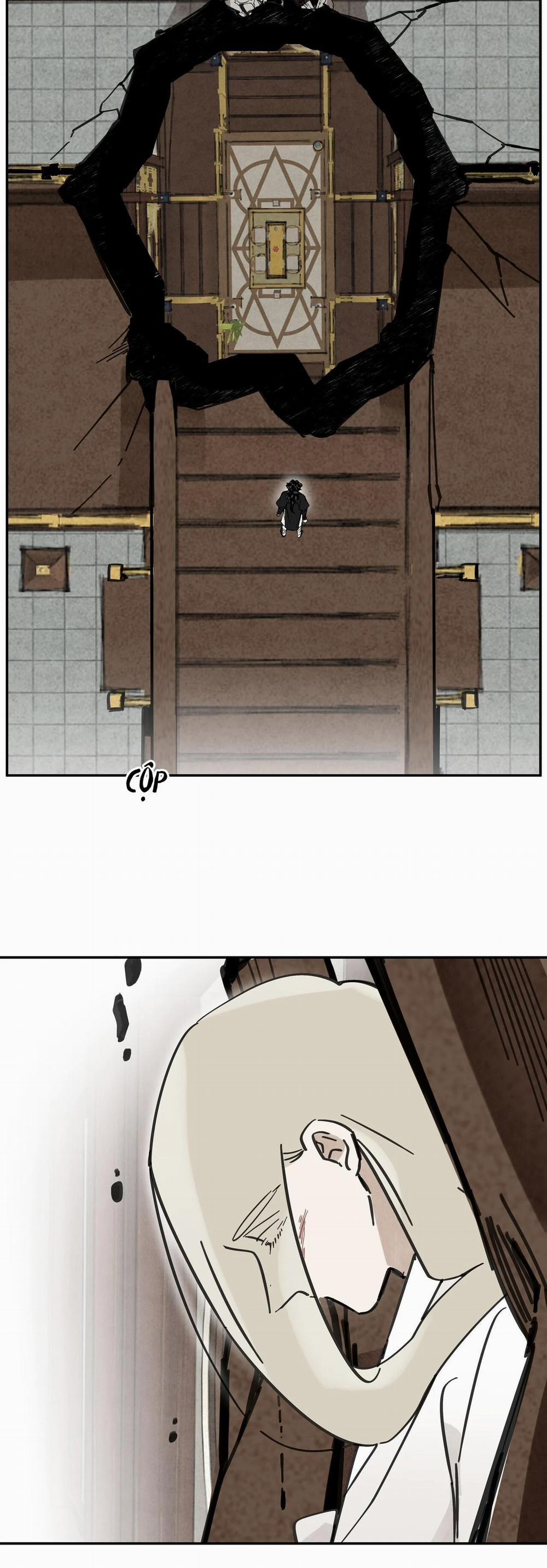 Đạo Sĩ Bí Ẩn Và Cậu Nhóc Vô Cảm 66 trang 35