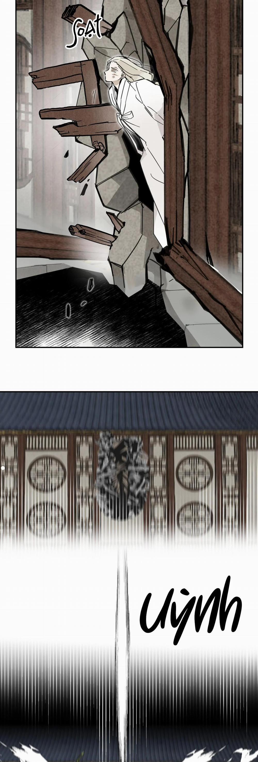 Đạo Sĩ Bí Ẩn Và Cậu Nhóc Vô Cảm 66 trang 37