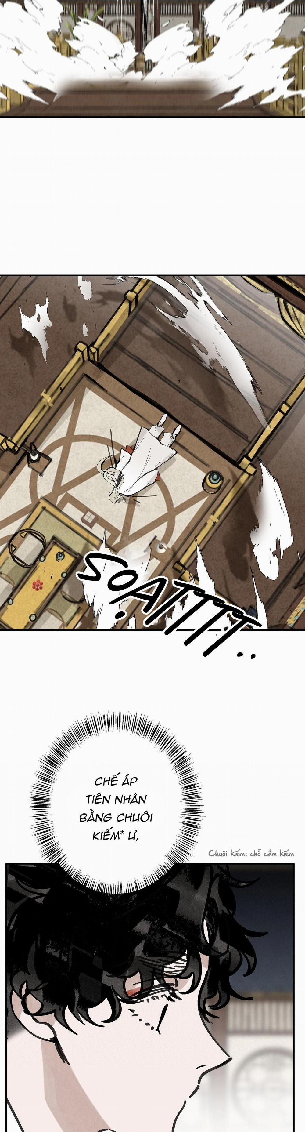 Đạo Sĩ Bí Ẩn Và Cậu Nhóc Vô Cảm 66 trang 38