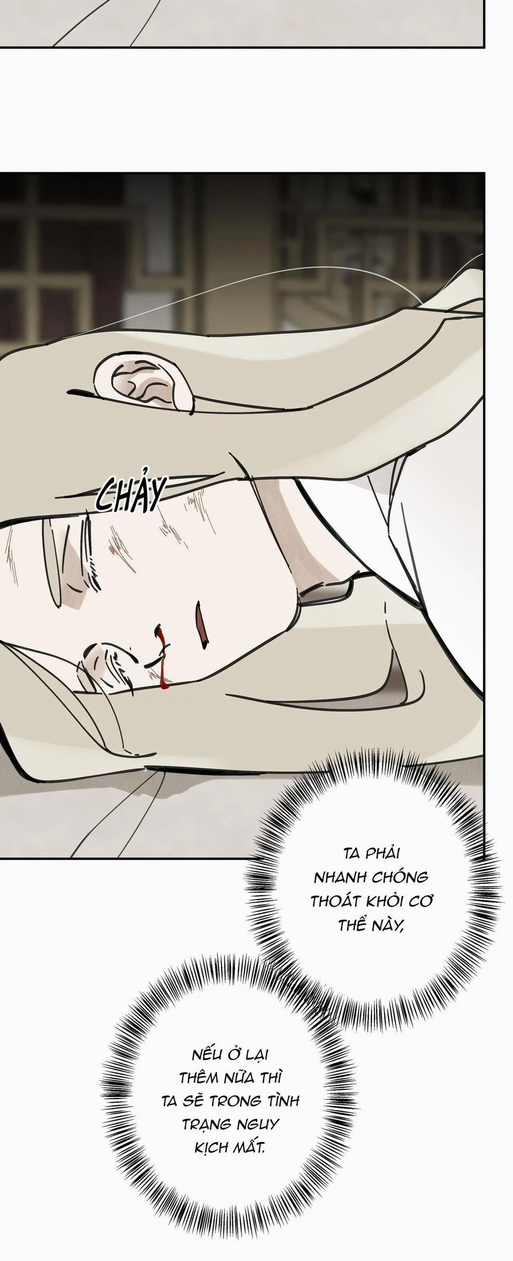 Đạo Sĩ Bí Ẩn Và Cậu Nhóc Vô Cảm 66 trang 40