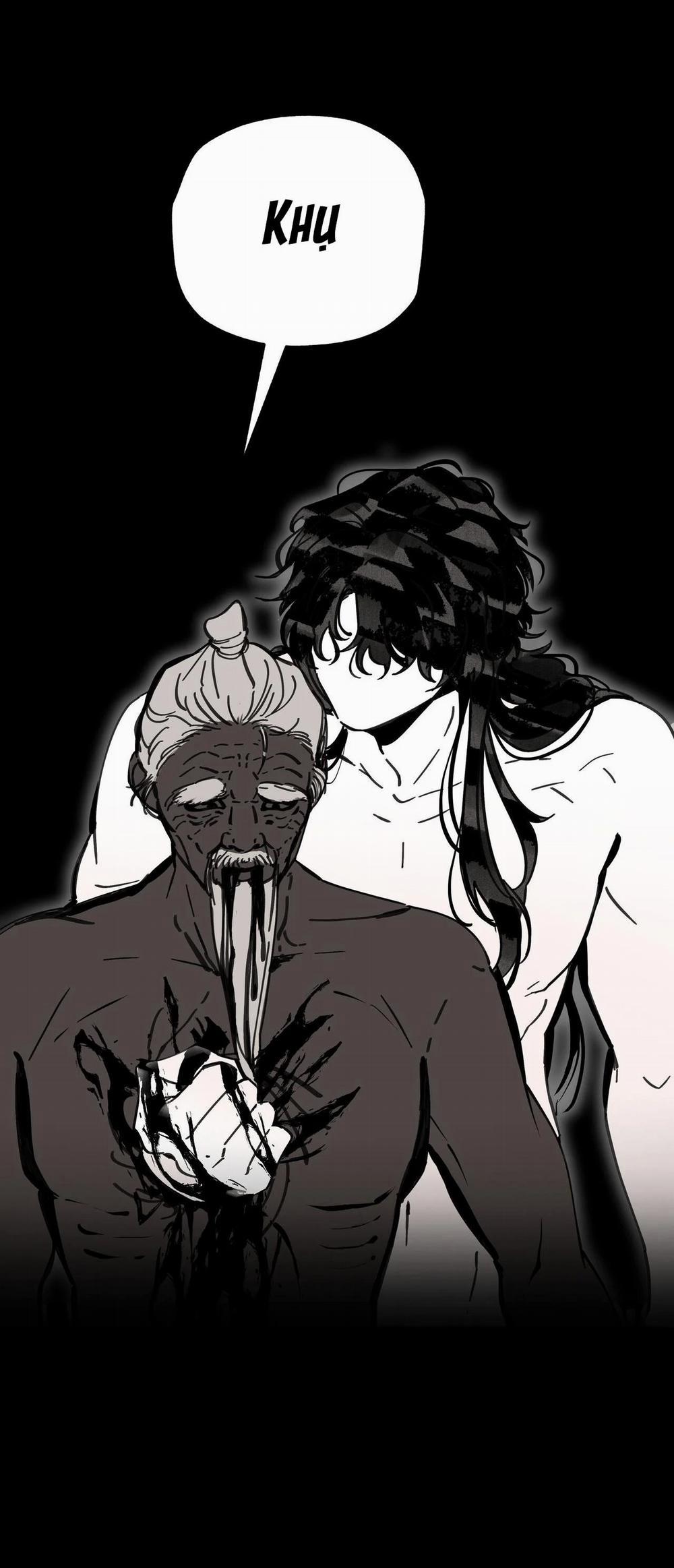 Đạo Sĩ Bí Ẩn Và Cậu Nhóc Vô Cảm 66 trang 44