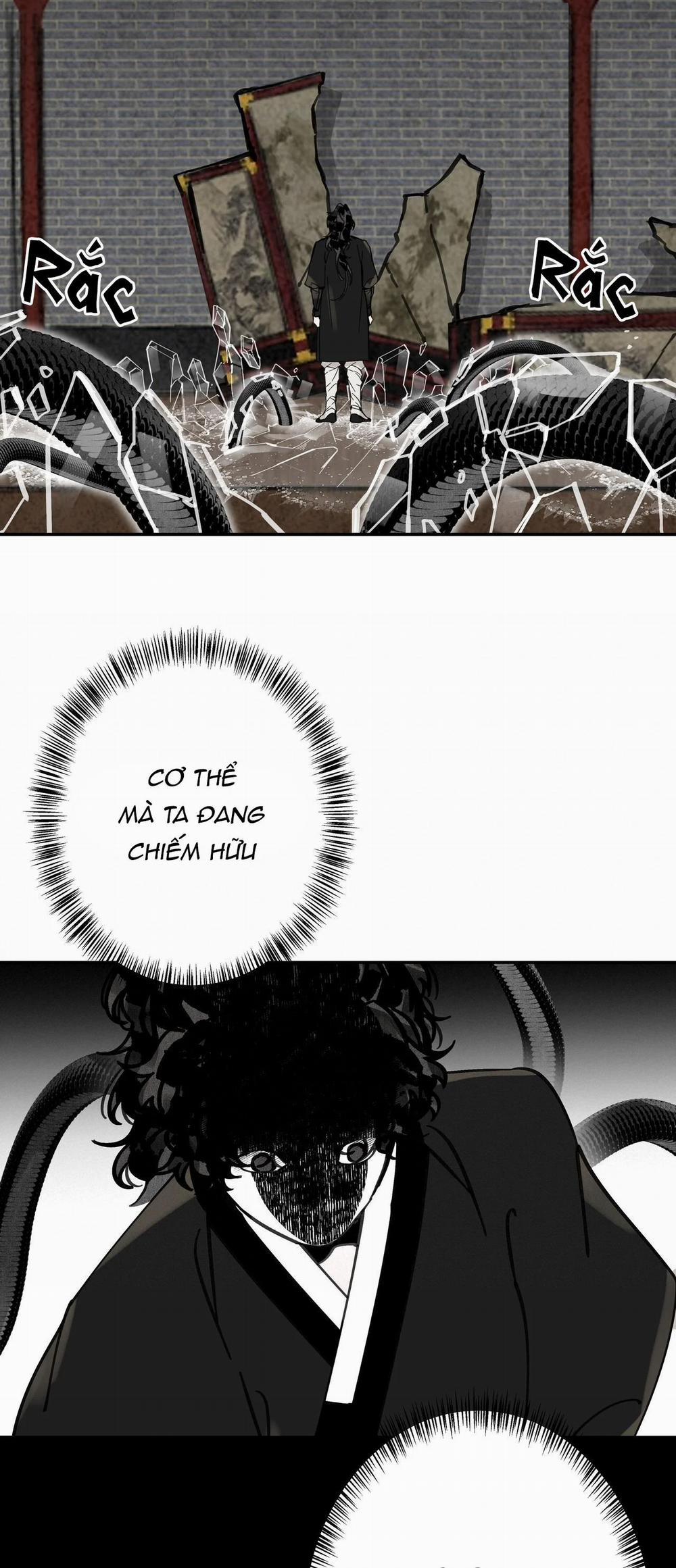 Đạo Sĩ Bí Ẩn Và Cậu Nhóc Vô Cảm 66 trang 6