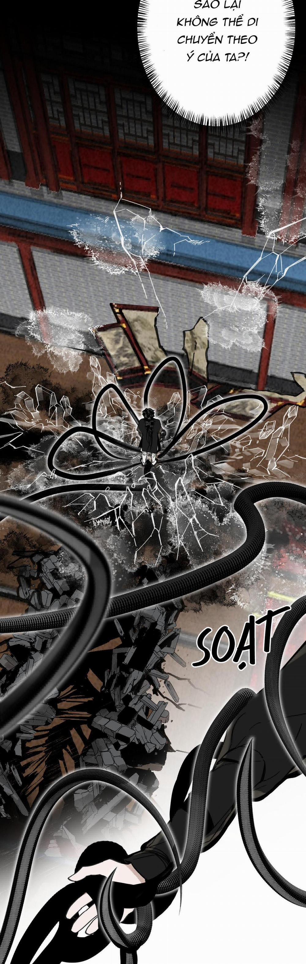 Đạo Sĩ Bí Ẩn Và Cậu Nhóc Vô Cảm 66 trang 7