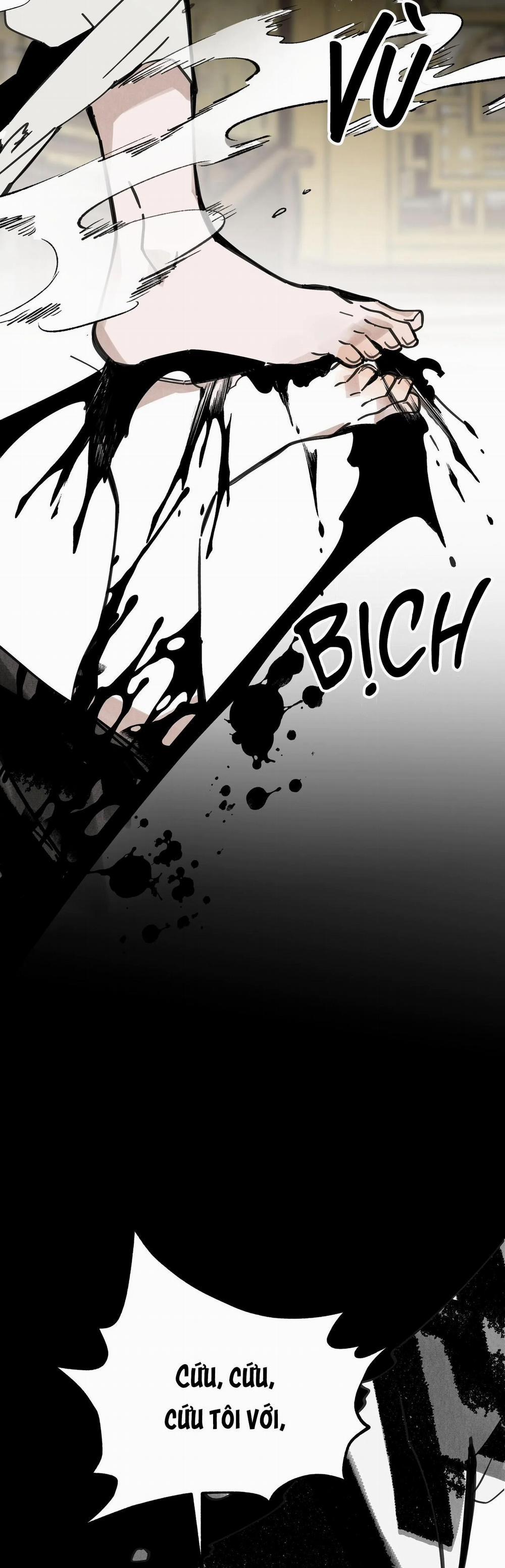 Đạo Sĩ Bí Ẩn Và Cậu Nhóc Vô Cảm 67 trang 21