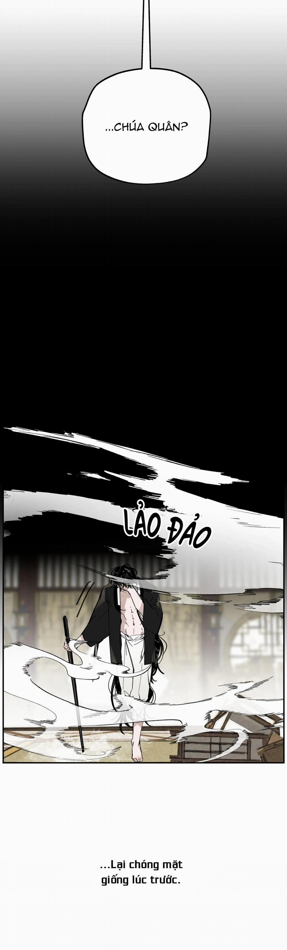 Đạo Sĩ Bí Ẩn Và Cậu Nhóc Vô Cảm 67 trang 33