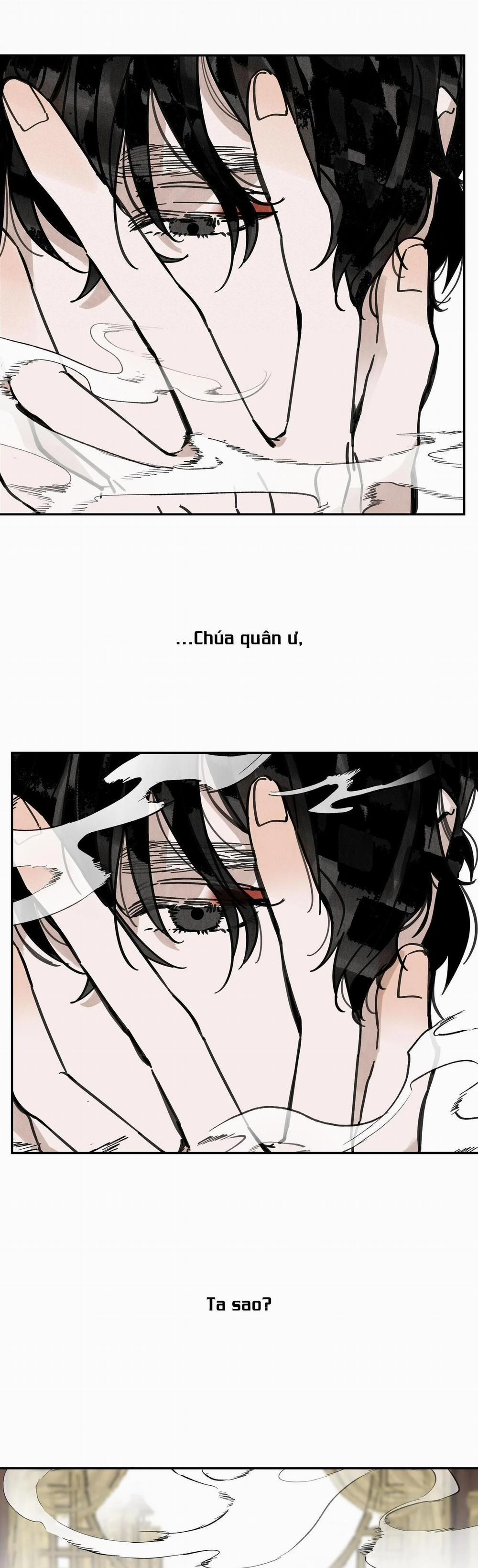 Đạo Sĩ Bí Ẩn Và Cậu Nhóc Vô Cảm 67 trang 34