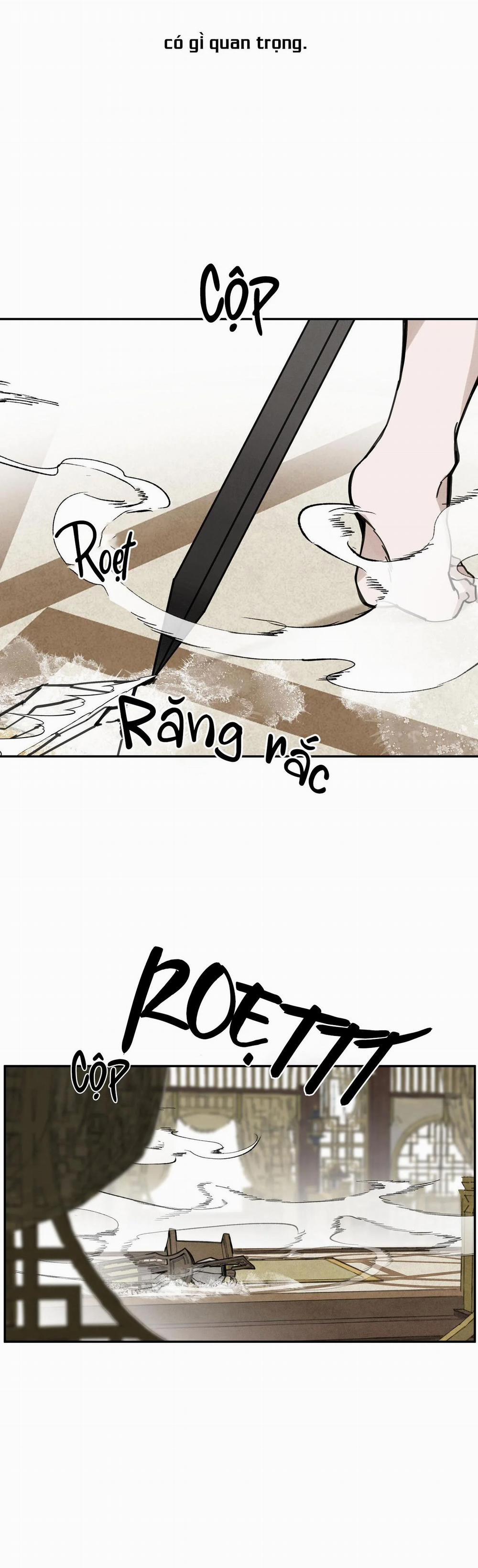 Đạo Sĩ Bí Ẩn Và Cậu Nhóc Vô Cảm 67 trang 36