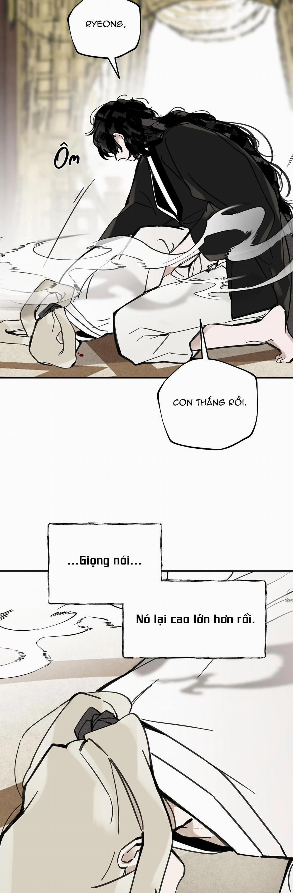 Đạo Sĩ Bí Ẩn Và Cậu Nhóc Vô Cảm 67 trang 38