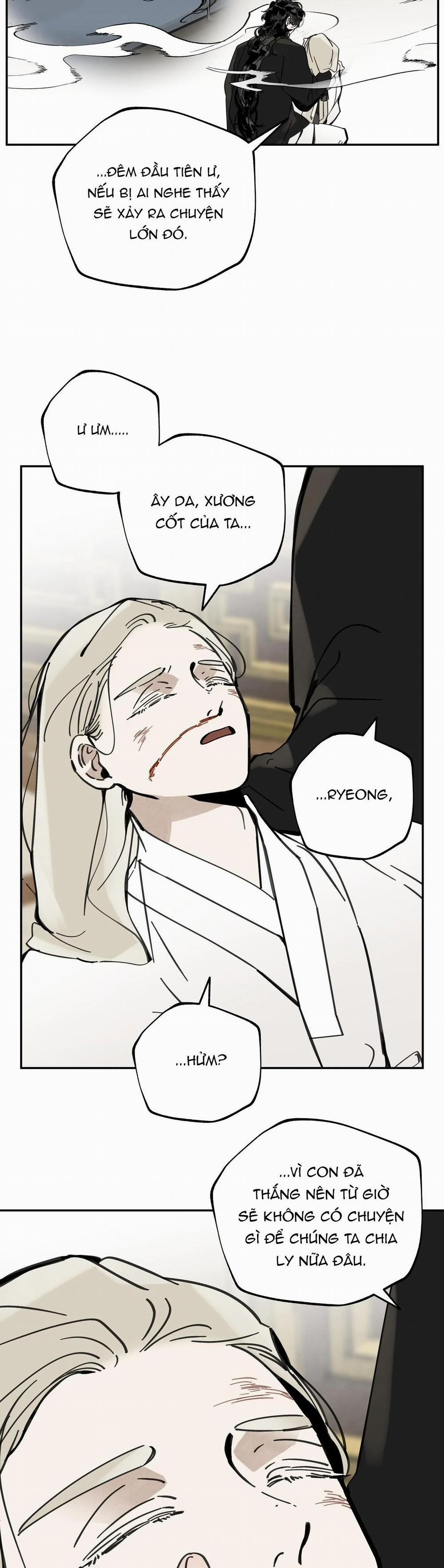 Đạo Sĩ Bí Ẩn Và Cậu Nhóc Vô Cảm 67 trang 40