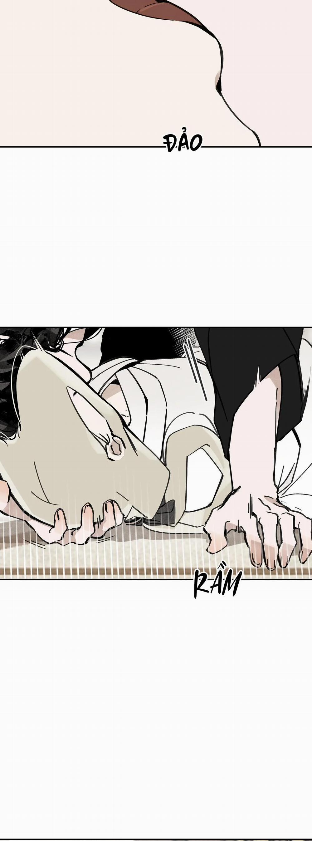 Đạo Sĩ Bí Ẩn Và Cậu Nhóc Vô Cảm 67 trang 47