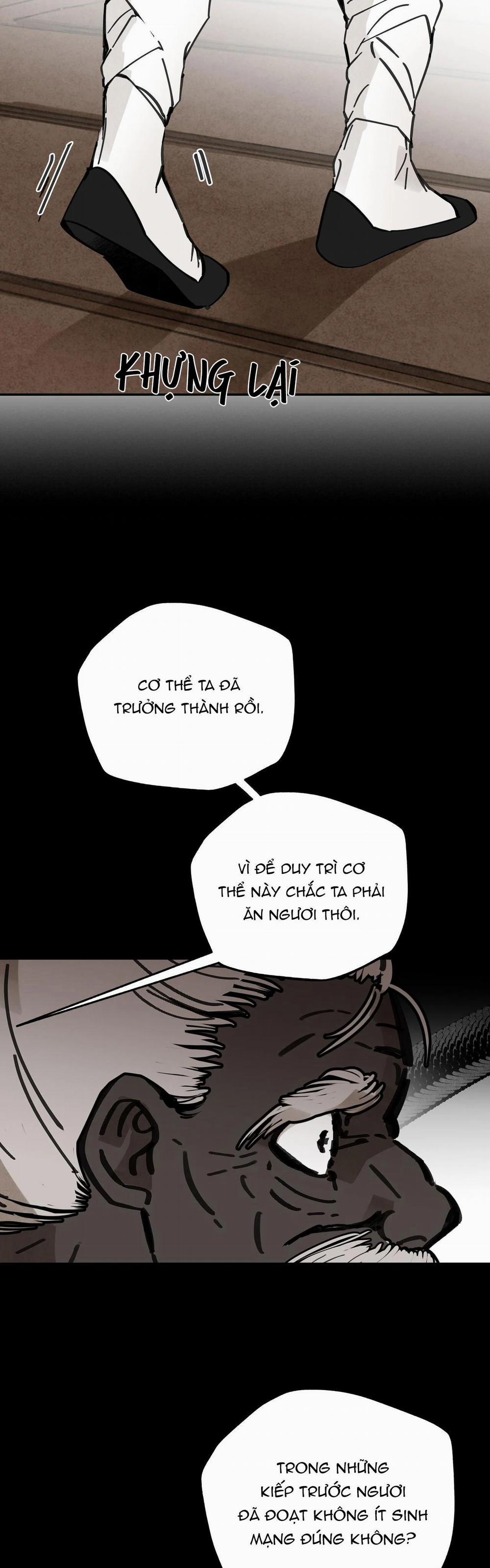 Đạo Sĩ Bí Ẩn Và Cậu Nhóc Vô Cảm 67 trang 6