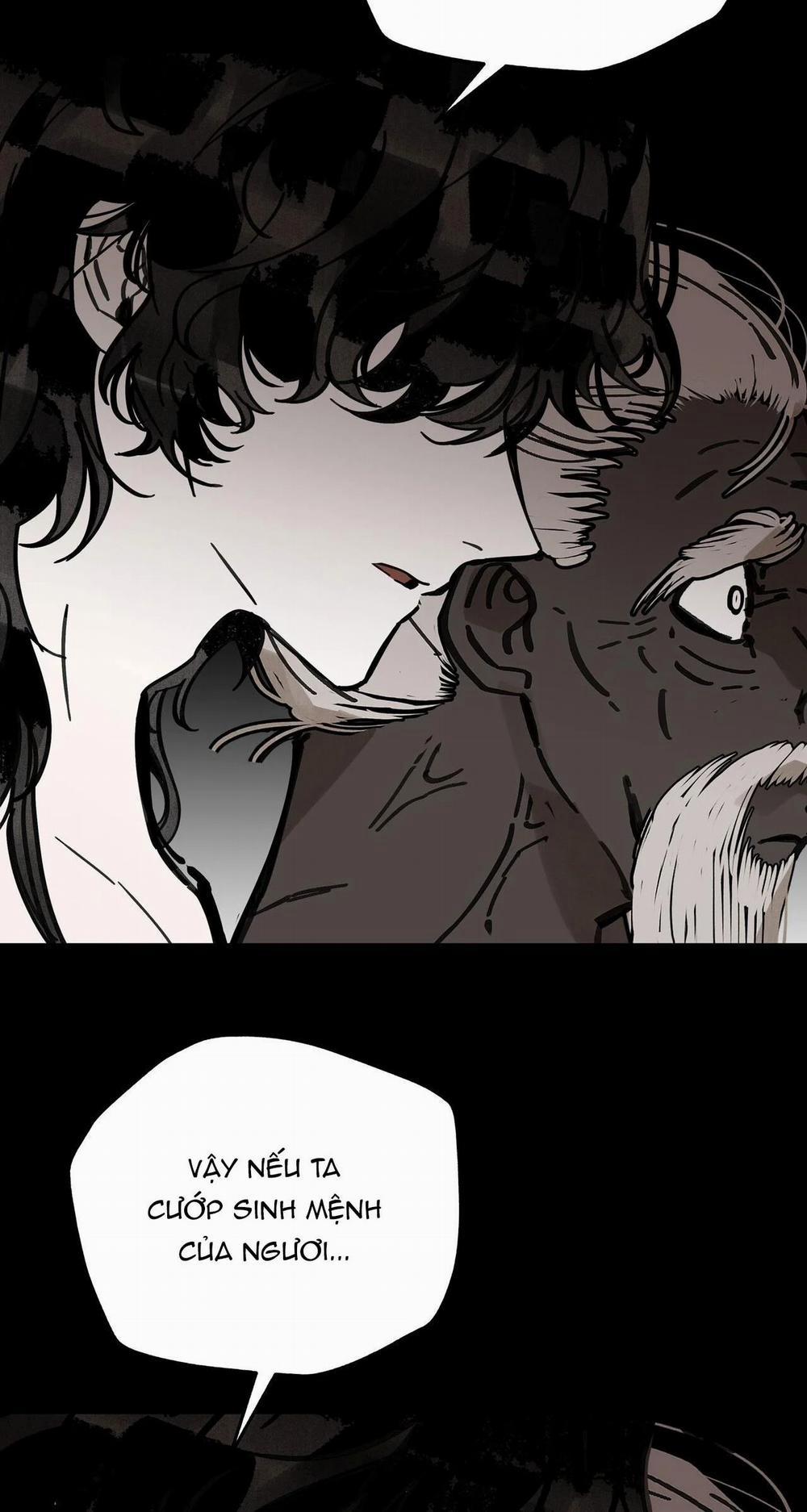 Đạo Sĩ Bí Ẩn Và Cậu Nhóc Vô Cảm 67 trang 7