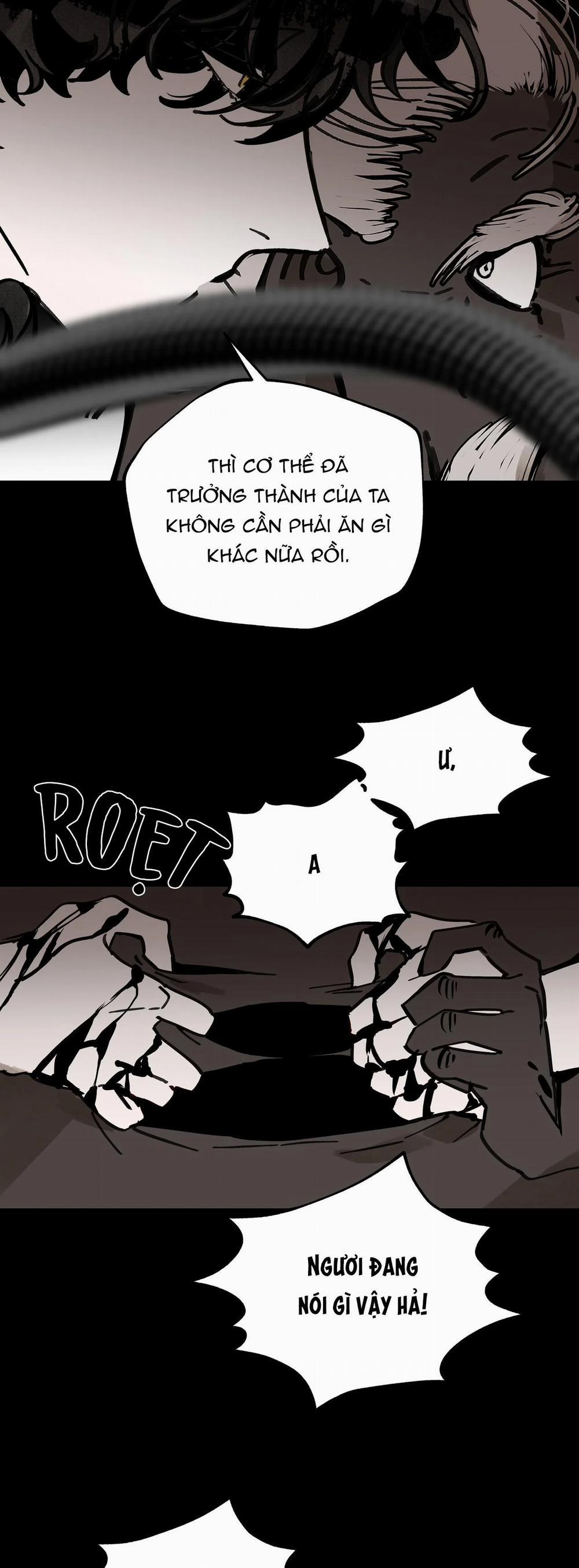 Đạo Sĩ Bí Ẩn Và Cậu Nhóc Vô Cảm 67 trang 8