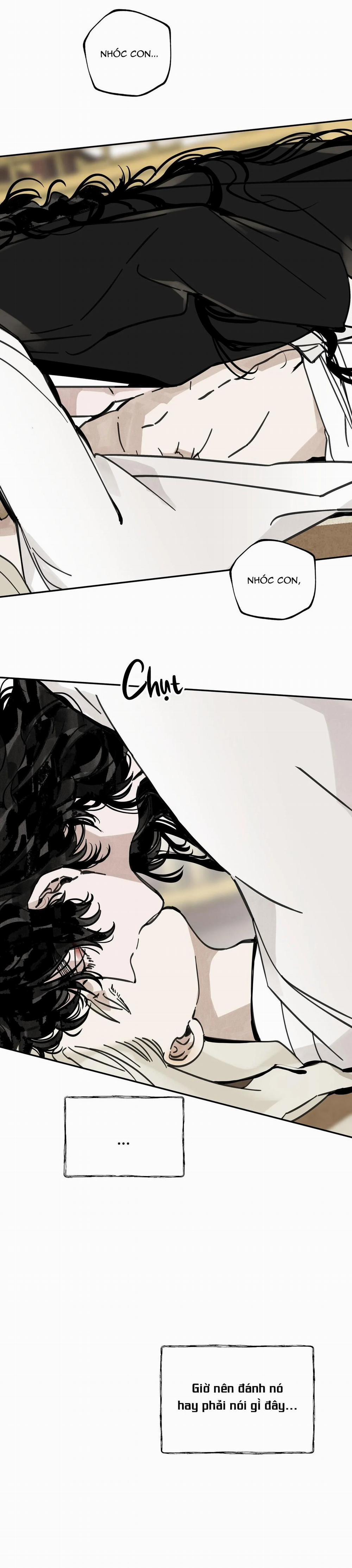 Đạo Sĩ Bí Ẩn Và Cậu Nhóc Vô Cảm 68 trang 1