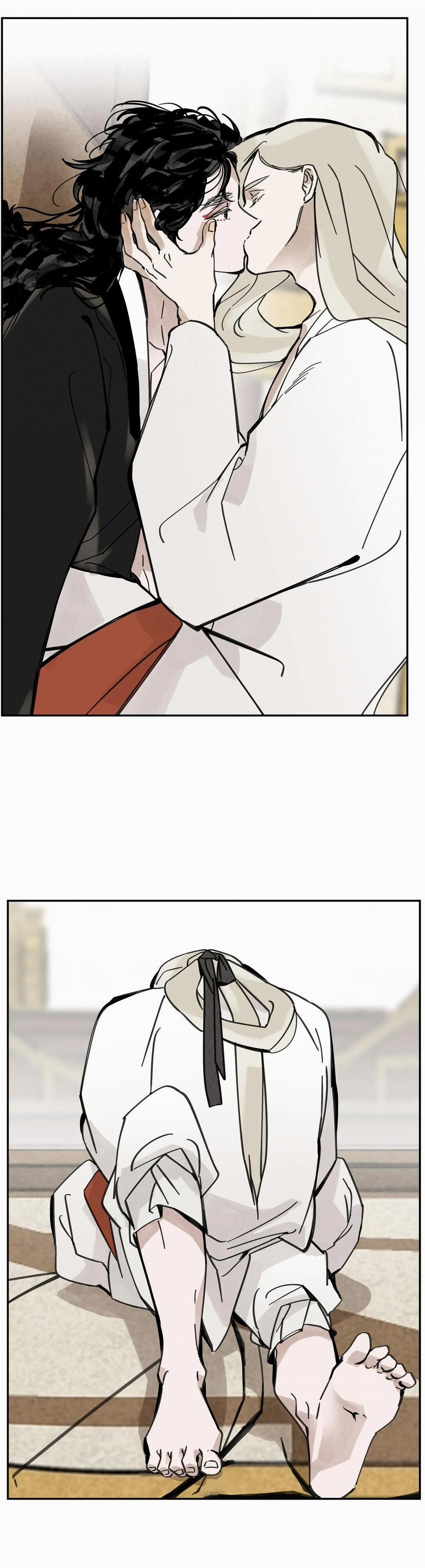 Đạo Sĩ Bí Ẩn Và Cậu Nhóc Vô Cảm 68 trang 10