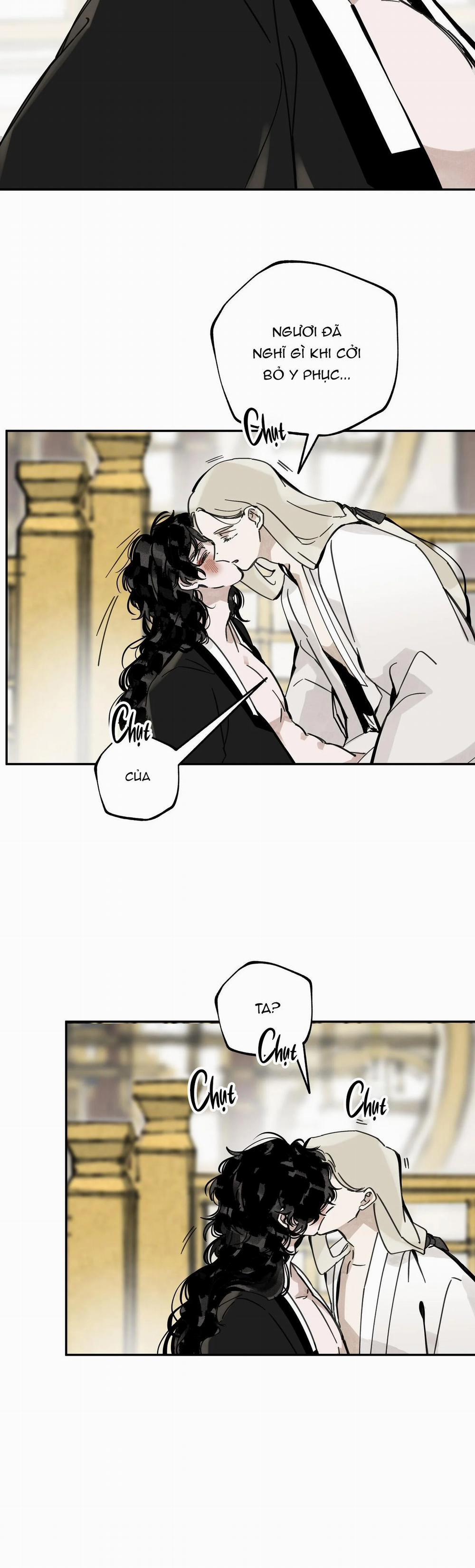 Đạo Sĩ Bí Ẩn Và Cậu Nhóc Vô Cảm 68 trang 16