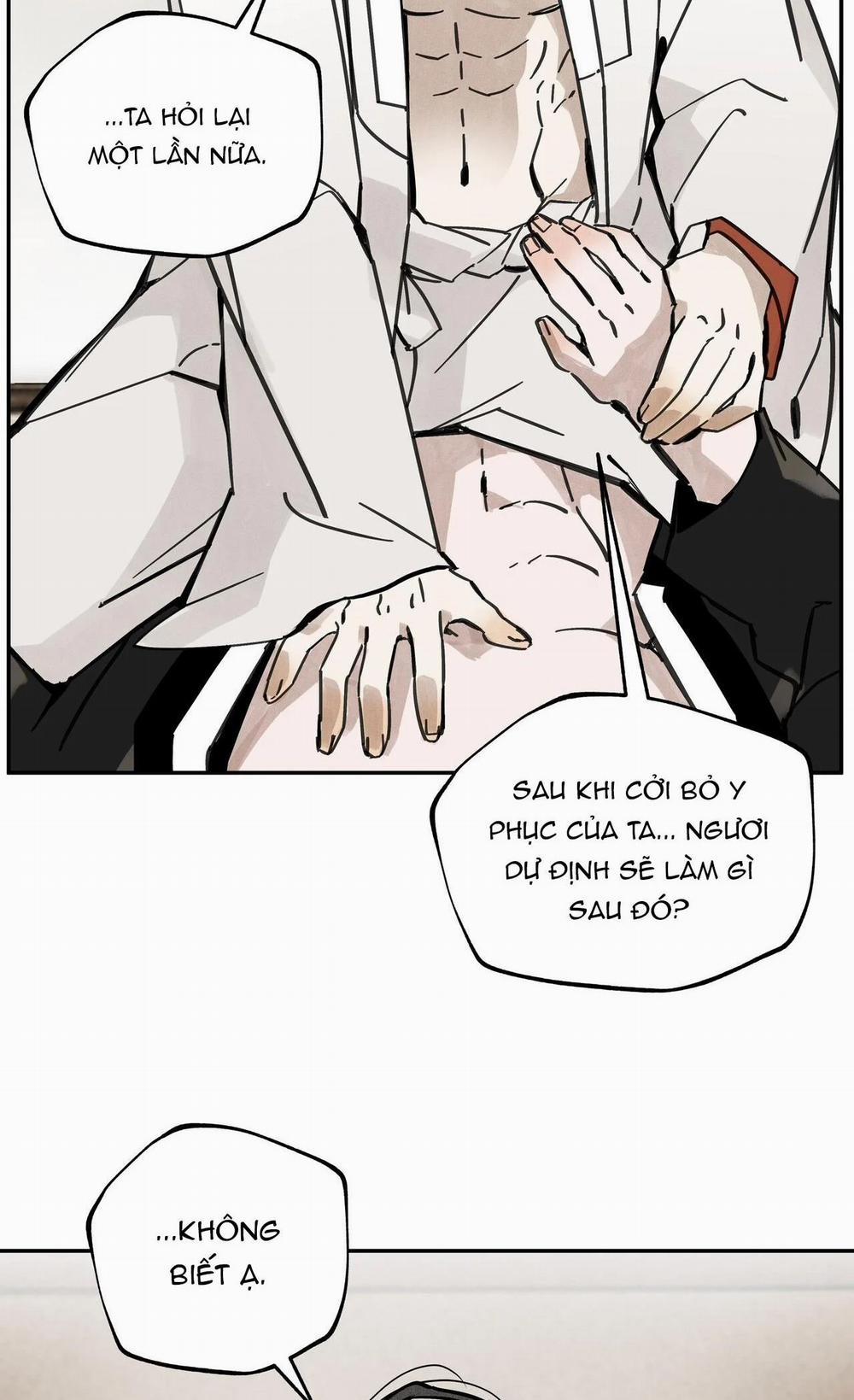 Đạo Sĩ Bí Ẩn Và Cậu Nhóc Vô Cảm 68 trang 19