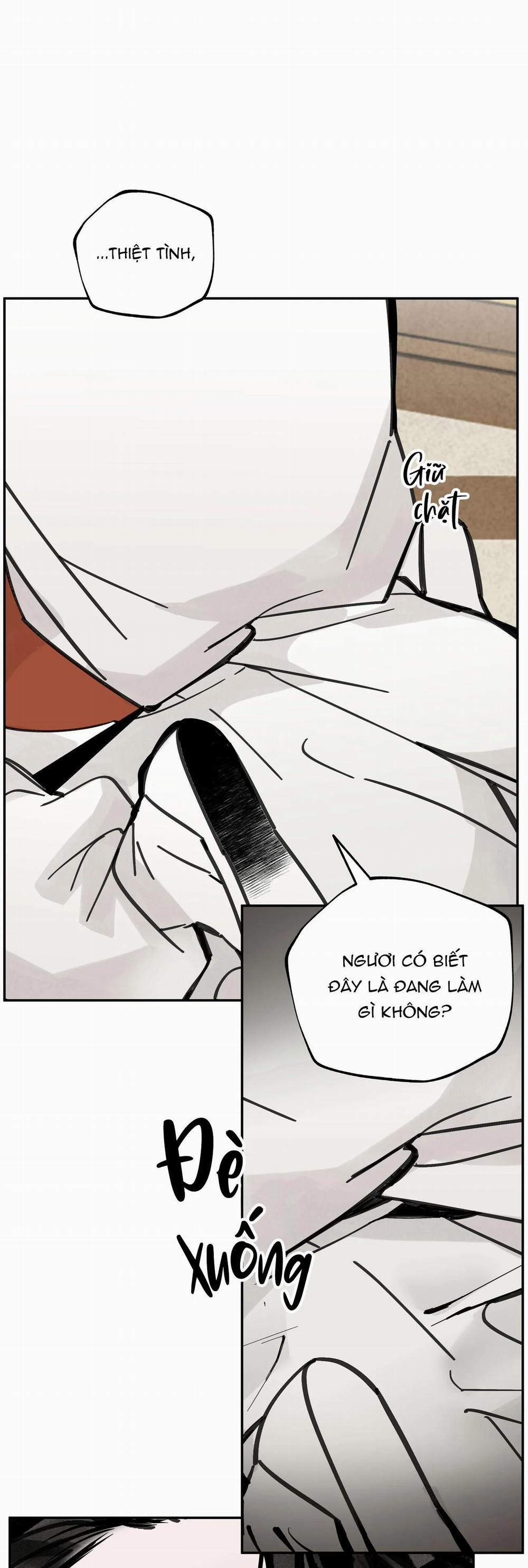 Đạo Sĩ Bí Ẩn Và Cậu Nhóc Vô Cảm 68 trang 21