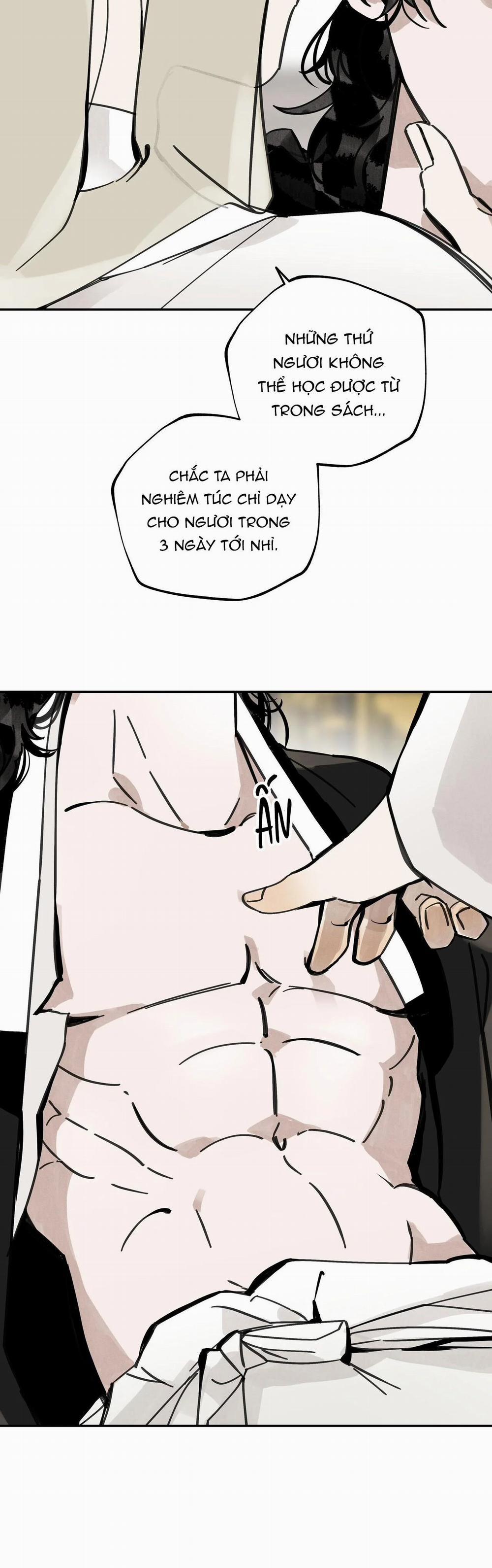 Đạo Sĩ Bí Ẩn Và Cậu Nhóc Vô Cảm 68 trang 24