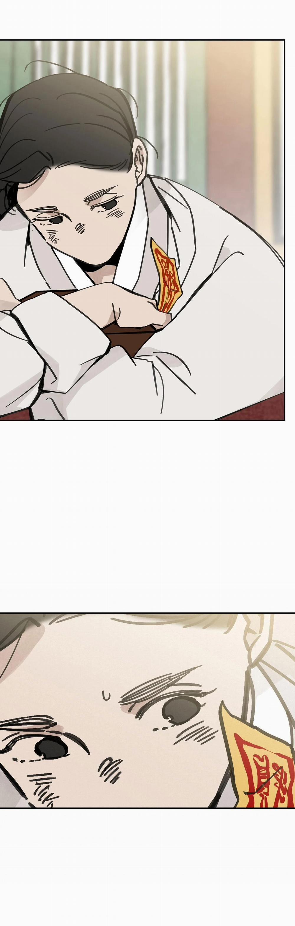 Đạo Sĩ Bí Ẩn Và Cậu Nhóc Vô Cảm 68 trang 27