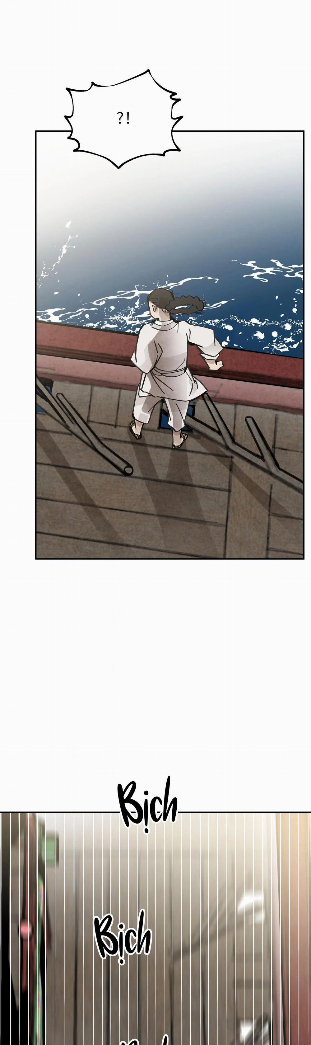 Đạo Sĩ Bí Ẩn Và Cậu Nhóc Vô Cảm 68 trang 28