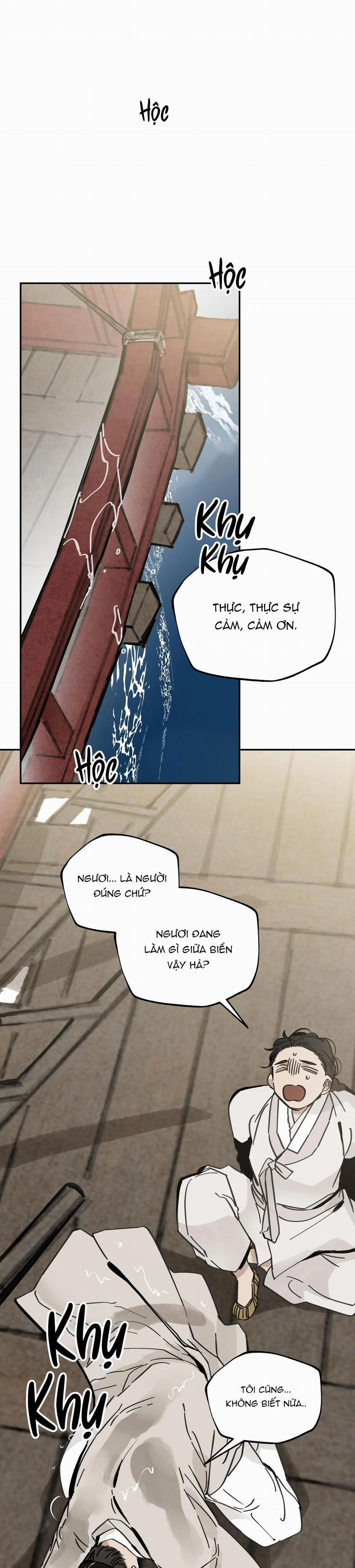 Đạo Sĩ Bí Ẩn Và Cậu Nhóc Vô Cảm 68 trang 32