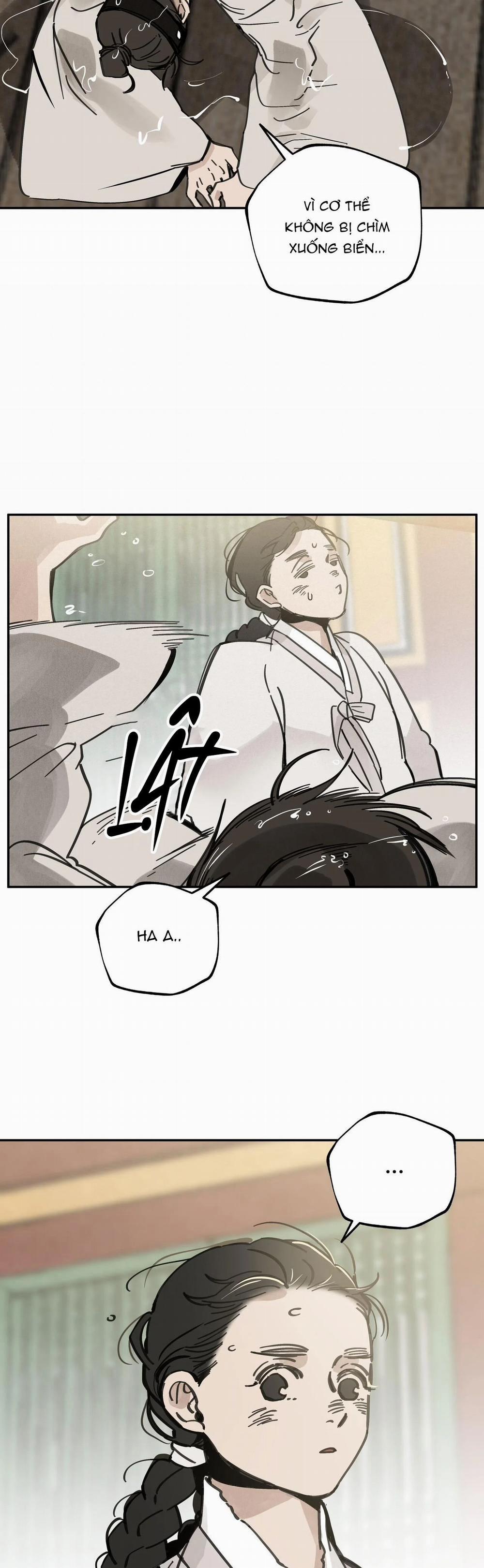 Đạo Sĩ Bí Ẩn Và Cậu Nhóc Vô Cảm 68 trang 33