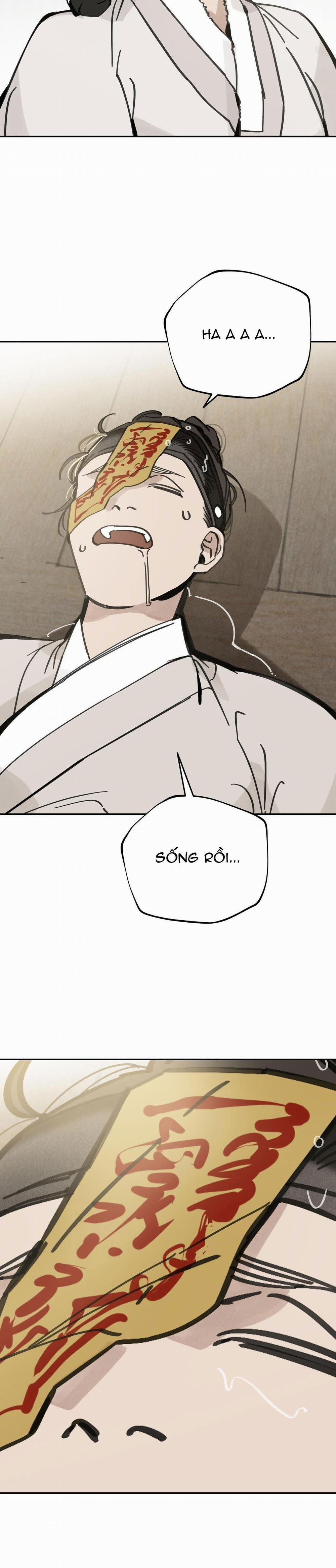 Đạo Sĩ Bí Ẩn Và Cậu Nhóc Vô Cảm 68 trang 34