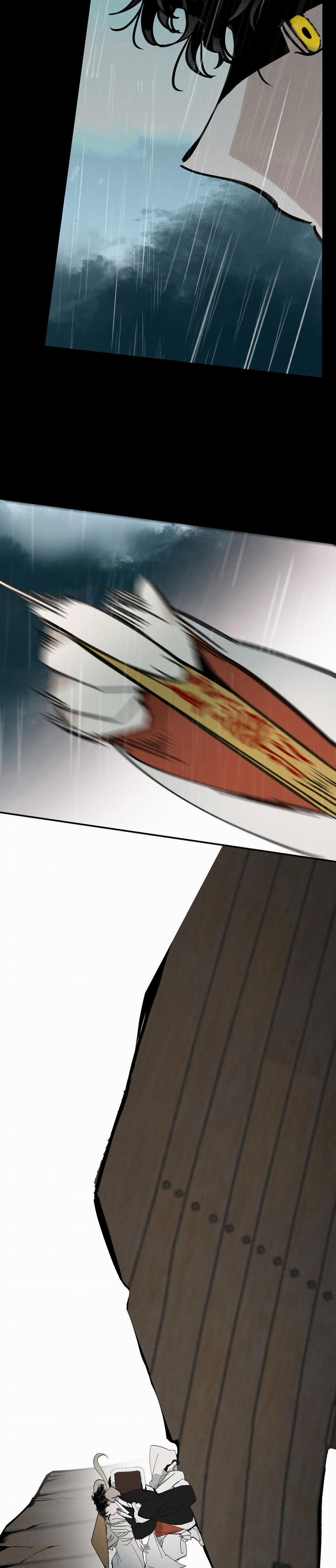 Đạo Sĩ Bí Ẩn Và Cậu Nhóc Vô Cảm 68 trang 40