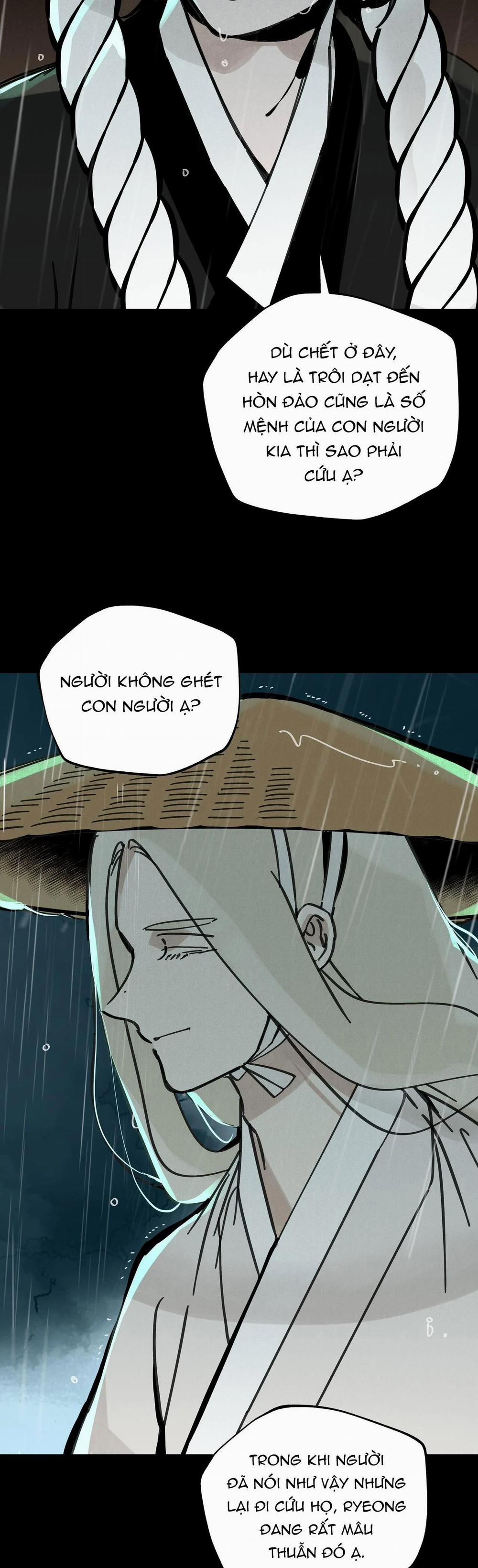 Đạo Sĩ Bí Ẩn Và Cậu Nhóc Vô Cảm 68 trang 44