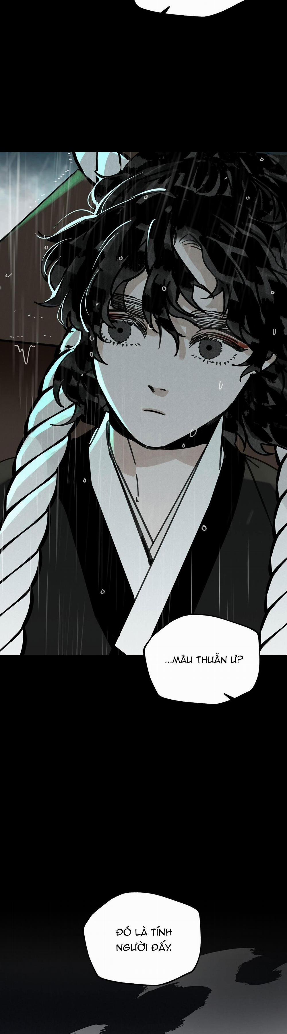 Đạo Sĩ Bí Ẩn Và Cậu Nhóc Vô Cảm 68 trang 45