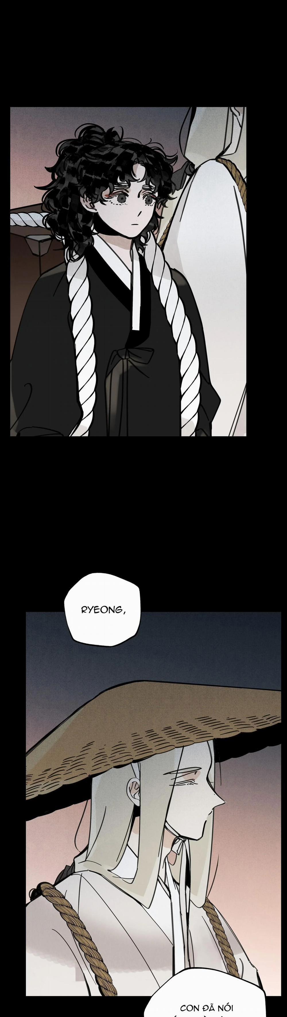 Đạo Sĩ Bí Ẩn Và Cậu Nhóc Vô Cảm 68 trang 47