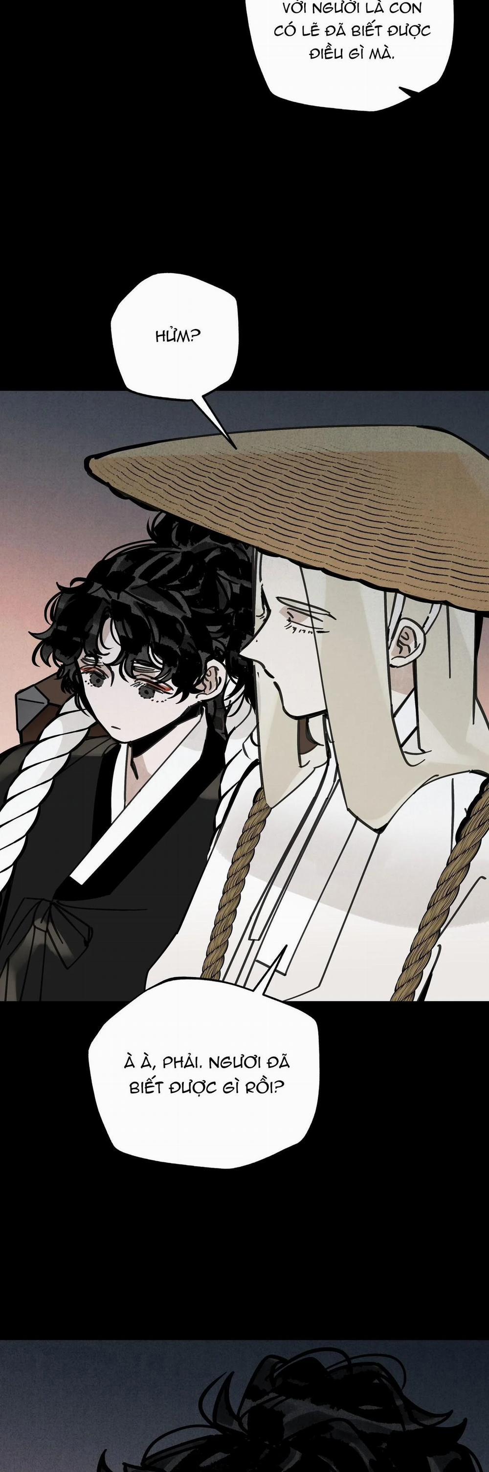 Đạo Sĩ Bí Ẩn Và Cậu Nhóc Vô Cảm 68 trang 48