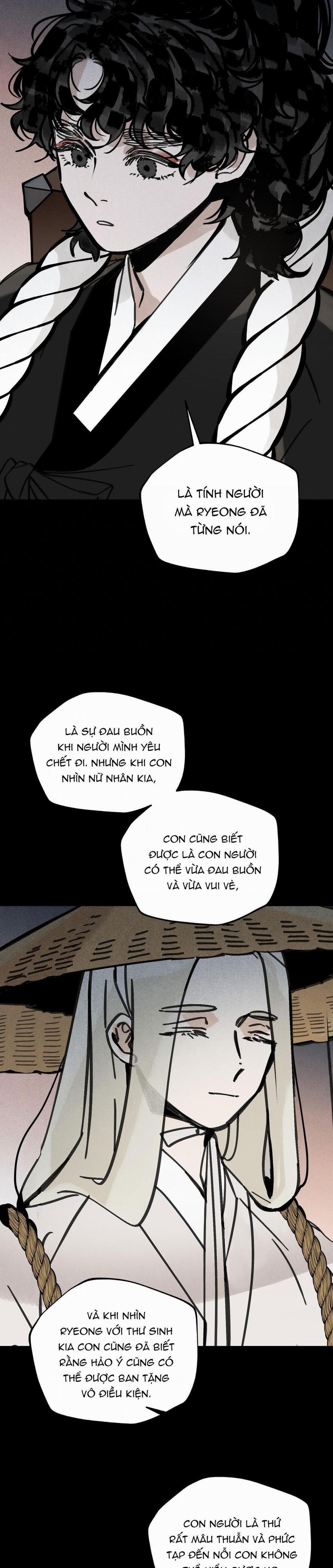 Đạo Sĩ Bí Ẩn Và Cậu Nhóc Vô Cảm 68 trang 49