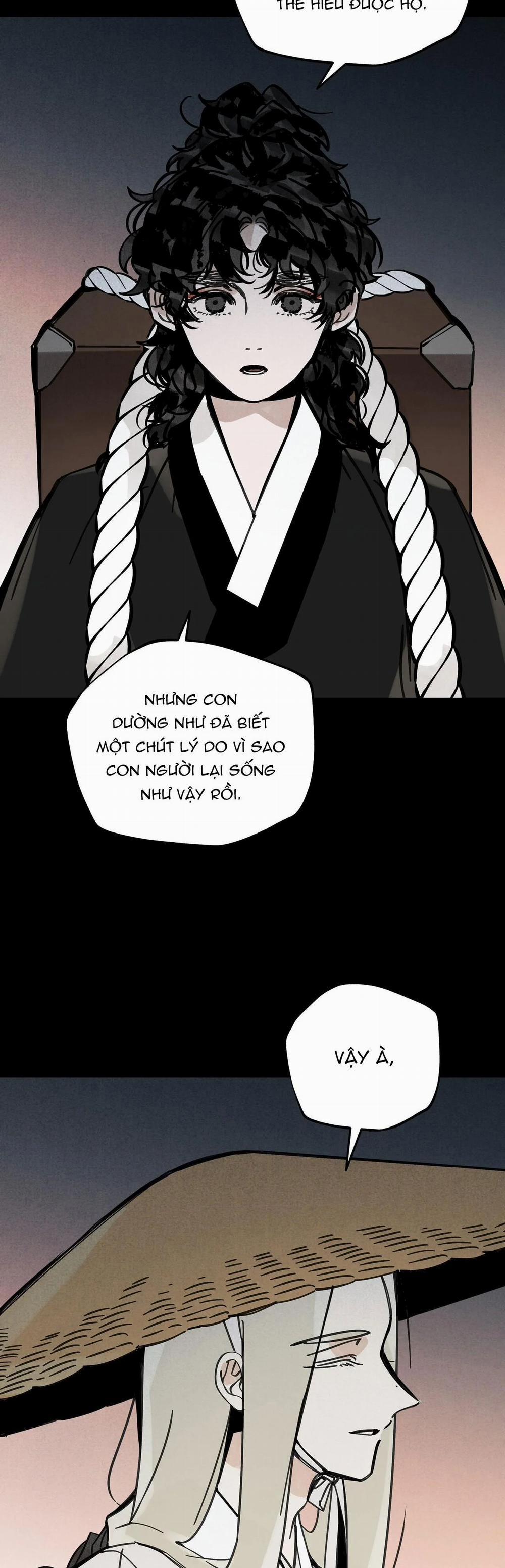 Đạo Sĩ Bí Ẩn Và Cậu Nhóc Vô Cảm 68 trang 50