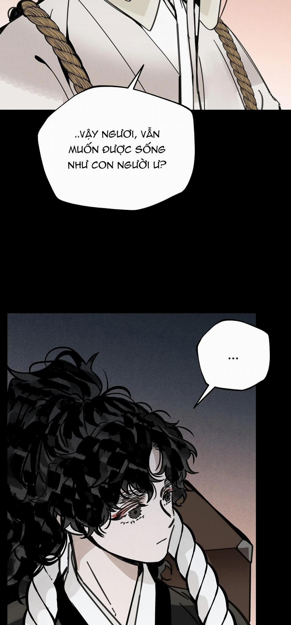 Đạo Sĩ Bí Ẩn Và Cậu Nhóc Vô Cảm 68 trang 51