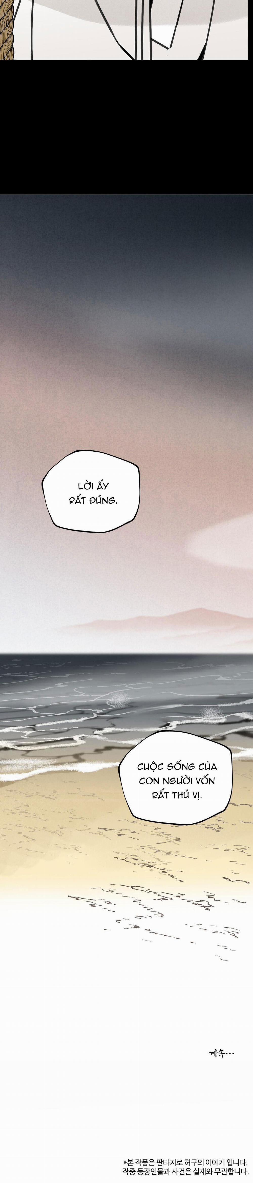 Đạo Sĩ Bí Ẩn Và Cậu Nhóc Vô Cảm 68 trang 53