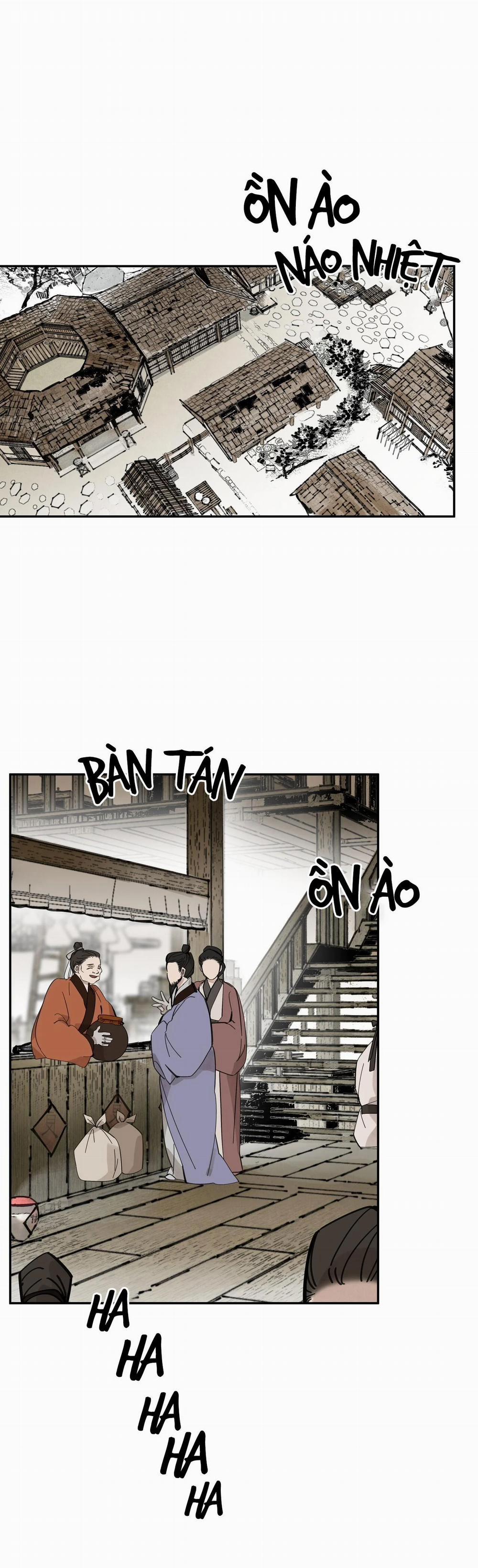 Đạo Sĩ Bí Ẩn Và Cậu Nhóc Vô Cảm 69 trang 0