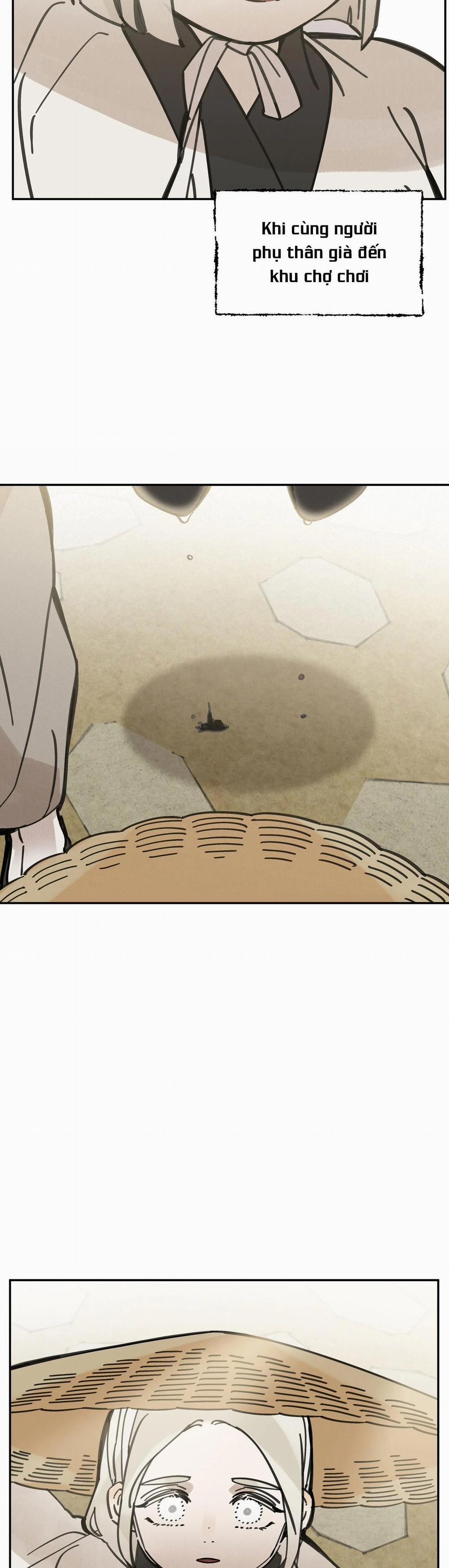 Đạo Sĩ Bí Ẩn Và Cậu Nhóc Vô Cảm 69 trang 11