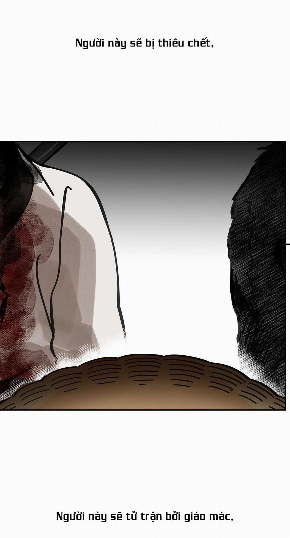 Đạo Sĩ Bí Ẩn Và Cậu Nhóc Vô Cảm 69 trang 13