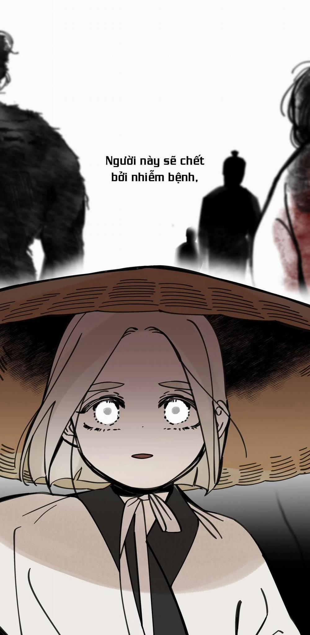 Đạo Sĩ Bí Ẩn Và Cậu Nhóc Vô Cảm 69 trang 14