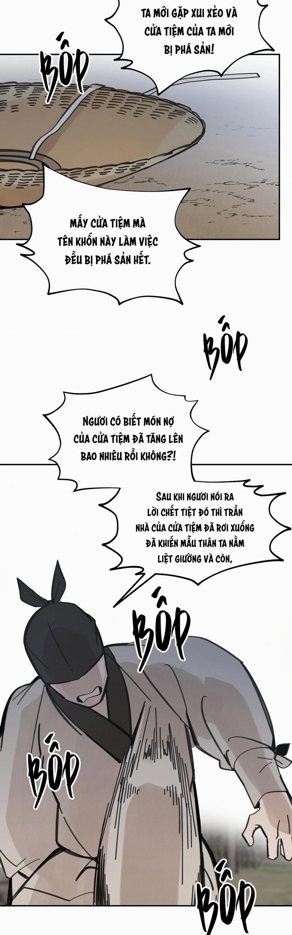 Đạo Sĩ Bí Ẩn Và Cậu Nhóc Vô Cảm 69 trang 18