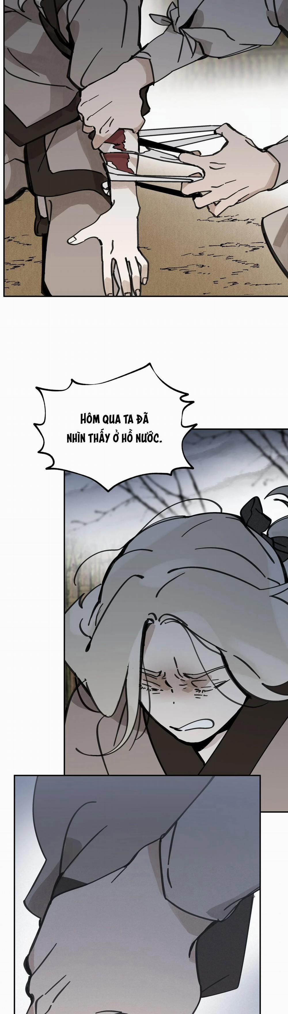 Đạo Sĩ Bí Ẩn Và Cậu Nhóc Vô Cảm 69 trang 22