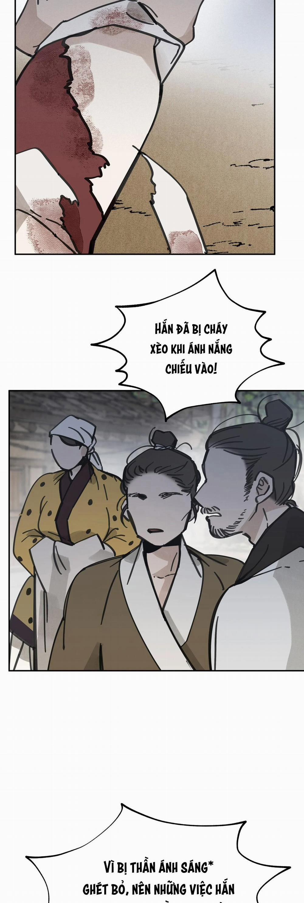 Đạo Sĩ Bí Ẩn Và Cậu Nhóc Vô Cảm 69 trang 23