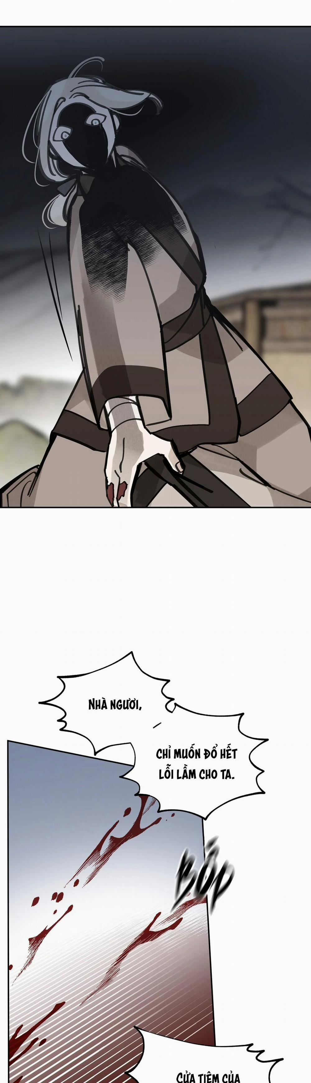 Đạo Sĩ Bí Ẩn Và Cậu Nhóc Vô Cảm 69 trang 27