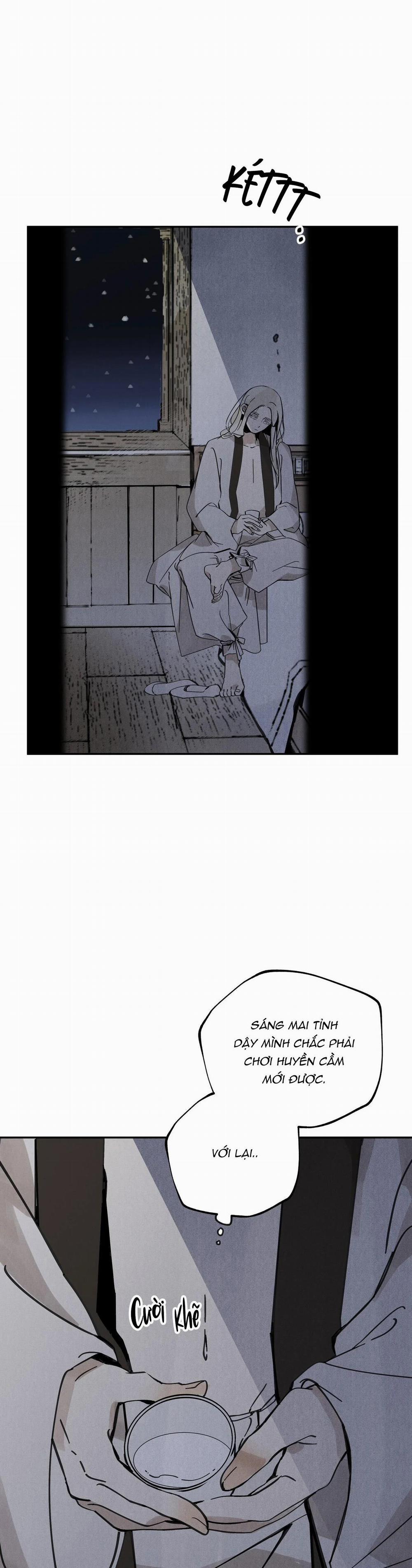 Đạo Sĩ Bí Ẩn Và Cậu Nhóc Vô Cảm 69 trang 3