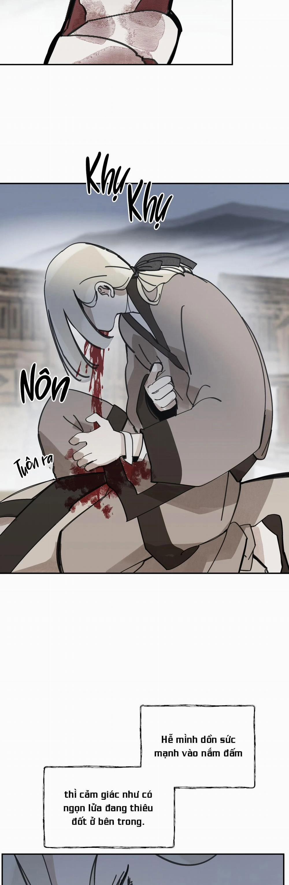 Đạo Sĩ Bí Ẩn Và Cậu Nhóc Vô Cảm 69 trang 30