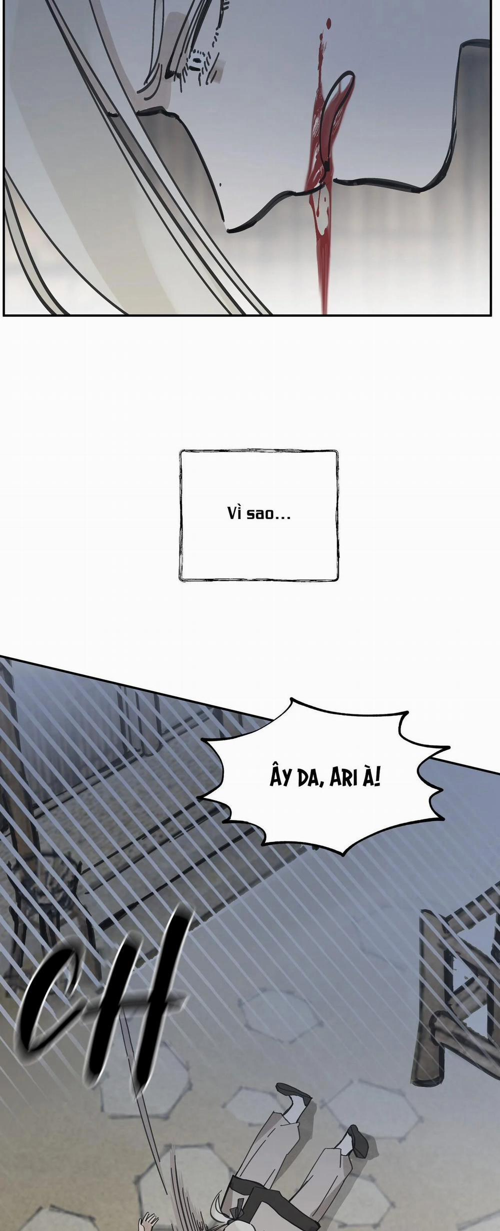 Đạo Sĩ Bí Ẩn Và Cậu Nhóc Vô Cảm 69 trang 31