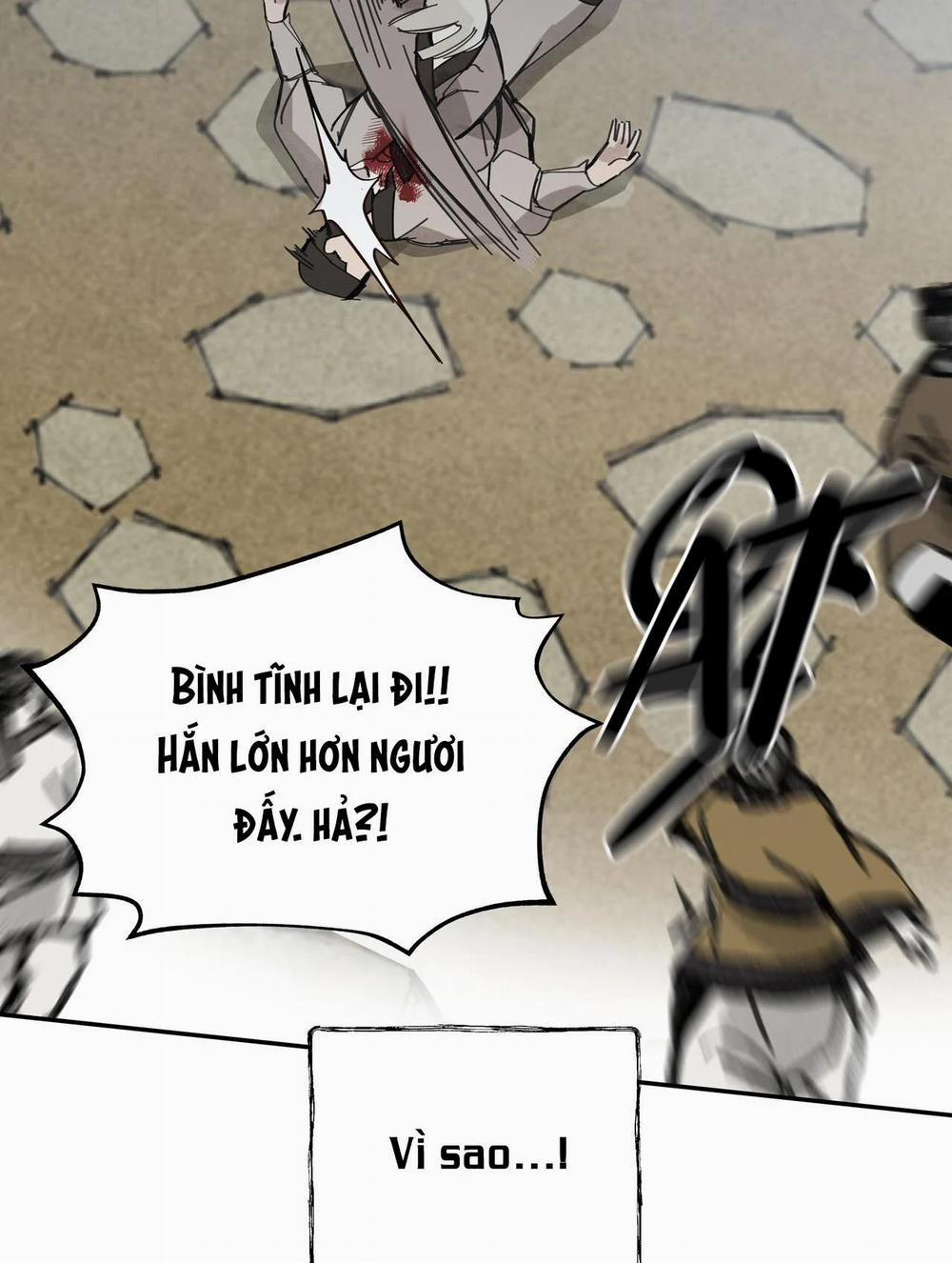 Đạo Sĩ Bí Ẩn Và Cậu Nhóc Vô Cảm 69 trang 32