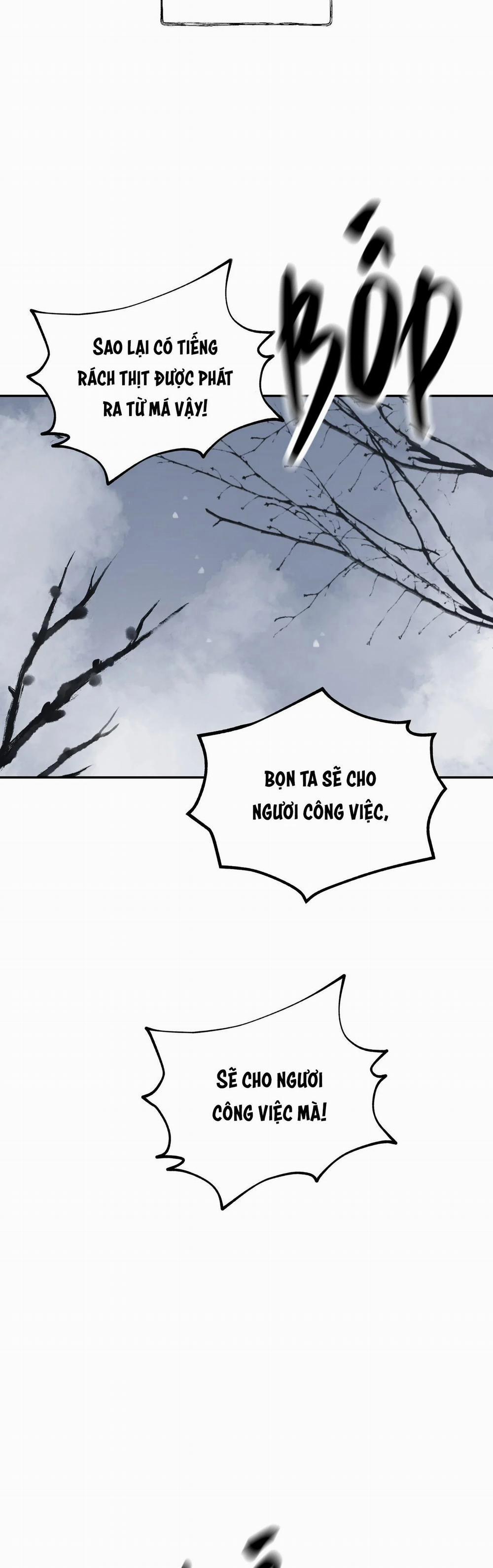 Đạo Sĩ Bí Ẩn Và Cậu Nhóc Vô Cảm 69 trang 33